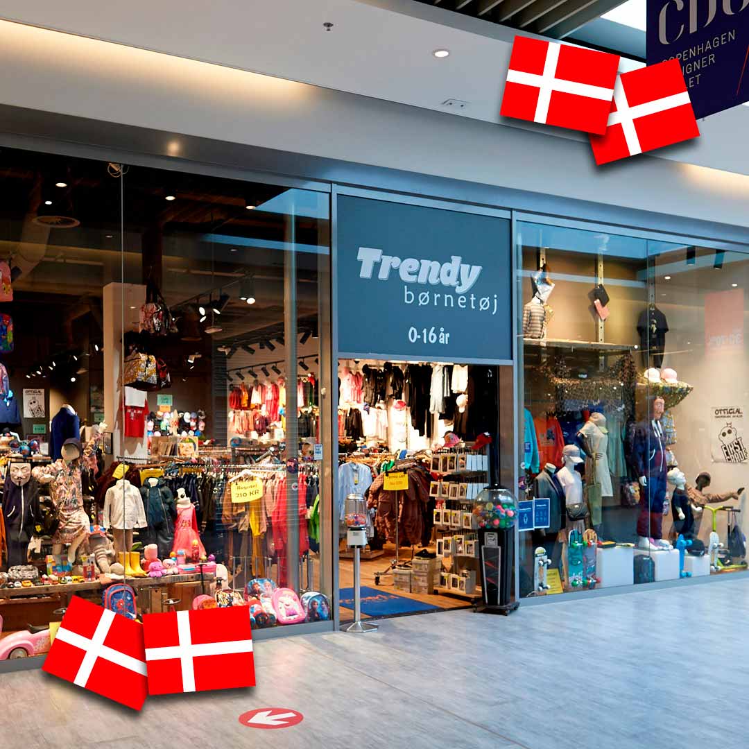 Trendy Børnetøj - Fødselsdag og ekstra rabat Trendy Børnetøj - Fødselsdag og ekstra rabat